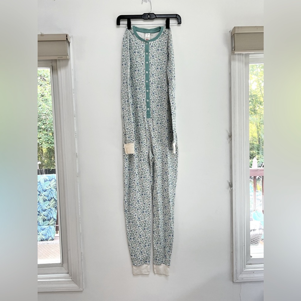 Mini Boden Snug All-In-One Pajamas